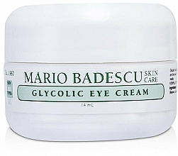 Kup Glikolowy krem ​​pod oczy - Mario Badescu Glycolic Eye Cream