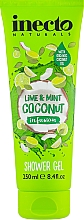 Kup Żel pod prysznic z kokosem, cytryną i miętą - Inecto Naturals Lime & Mint Coconut Shower Gel