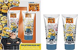 Kup Air-Val International Minions - Zestaw (shm/con 150 ml + sh/gel 150 ml)