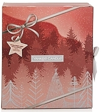 Kalendarz adwentowy - Yankee Candle Christmas Bright Lights Advent Calendar Book — Zdjęcie N1