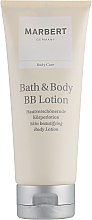 Balsam BB do ciała - Marbert Bath & Body BB Lotion — Zdjęcie N1