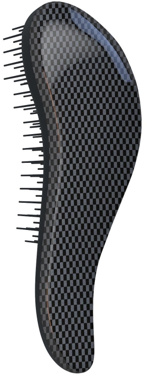Szczotka do włosów - Dtangler Black Point — Zdjęcie N1