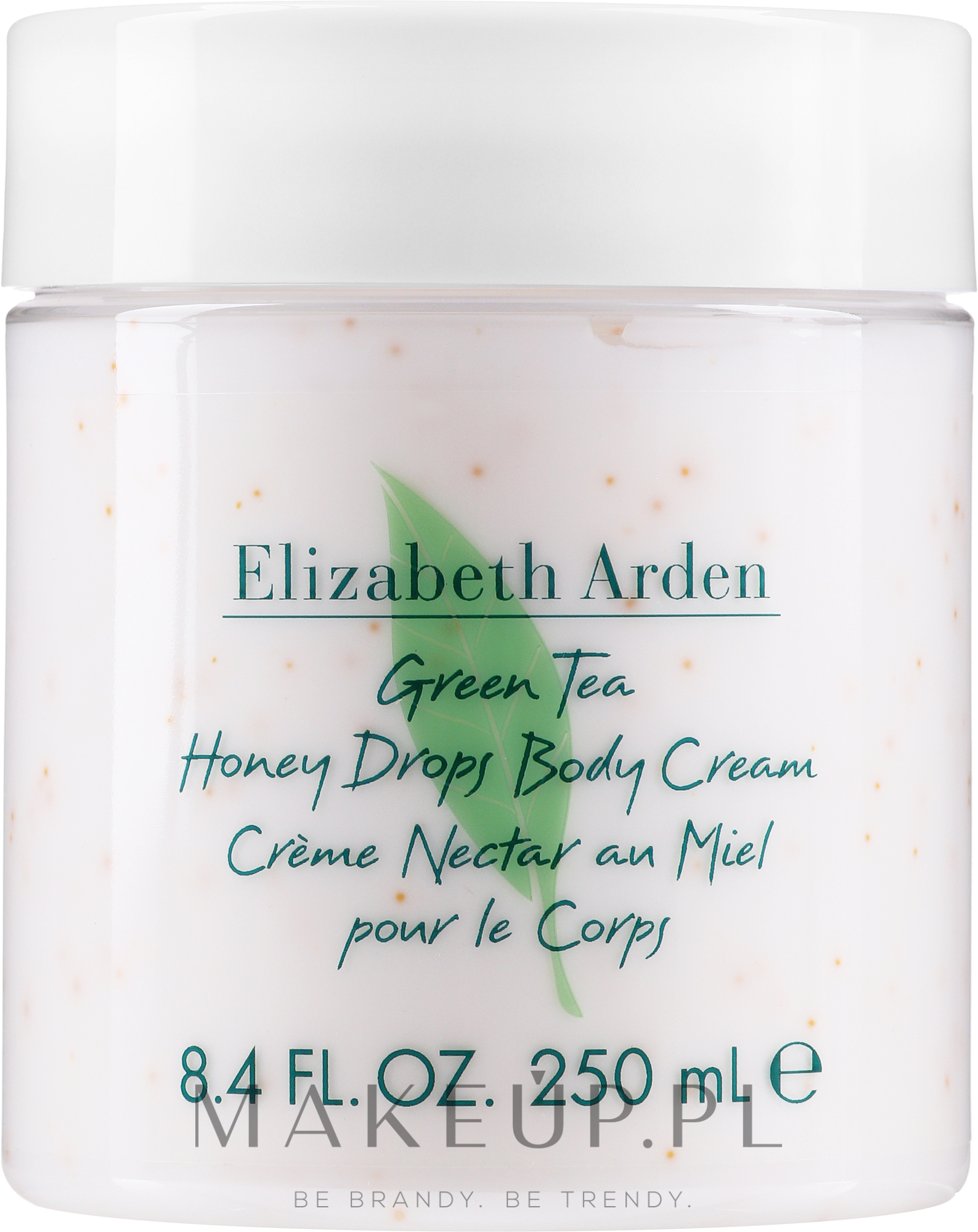 Krem do ciała - Elizabeth Arden Green Tea Honey Drops — Zdjęcie 250 ml