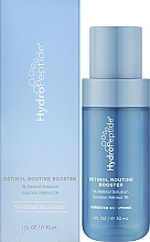 Booster z retinolem 1% - HydroPeptide Retinol Routine Booster — Zdjęcie N2