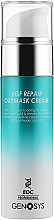 Kup Maska regenerująca do twarzy z tlenem - Genosys EGF Repair Oxymask Cream