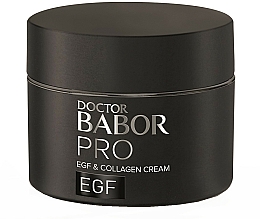 Kup Kolagenowy krem ​​do twarzy - Babor Doctor Babor PRO EGF & Collagen Cream