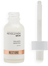 Rewitalizujące serum do twarzy - Revolution Skin Restore Collagen Boosting Serum — Zdjęcie N2