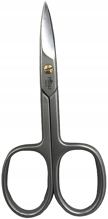 Nożyczki do paznokci, 44354, 9 cm - Miller Solingen INOX — Zdjęcie N1
