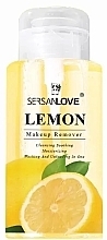 Płyn do demakijażu Cytryna - Sersanlove Lemon Makeup Remover — Zdjęcie N1