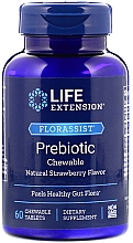 Kup Prebiotyk w kapsułkach do żucia - Life Extension Florasisst Prebiotic Chewable (Strawberry)