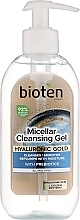Kup Micelarny żel oczyszczający do twarzy - Bioten Hyaluronic Gold Micellar Cleansing Gel