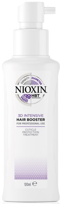 Wzmacniacz porostu włosów - Nioxin 3D Intensive — Zdjęcie N1