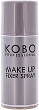 Kup Sprawy utrwalający makijaż - Kobo Professional Make Up Fixer Spray