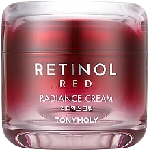 Kup Odżywczy krem na noc z retinolem - Tony Moly Red Retinol Radiance Cream