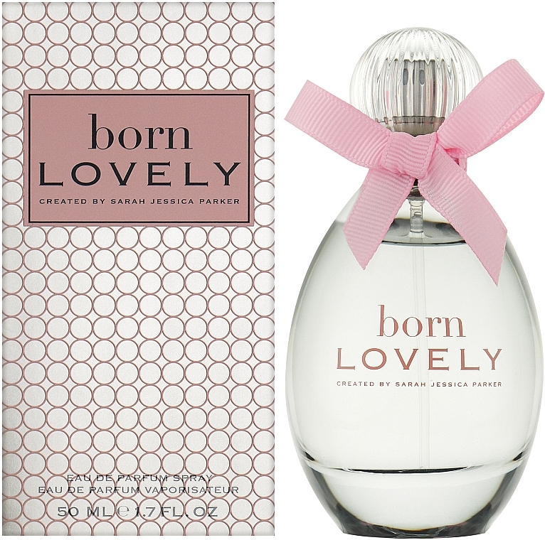 Sarah Jessica Parker Born Lovely - Woda perfumowana — Zdjęcie N4
