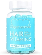 Kup PRZECENA! Witaminy w żelkach na porost włosów z biotyną - Sugarbearhair Hair Vitamins *