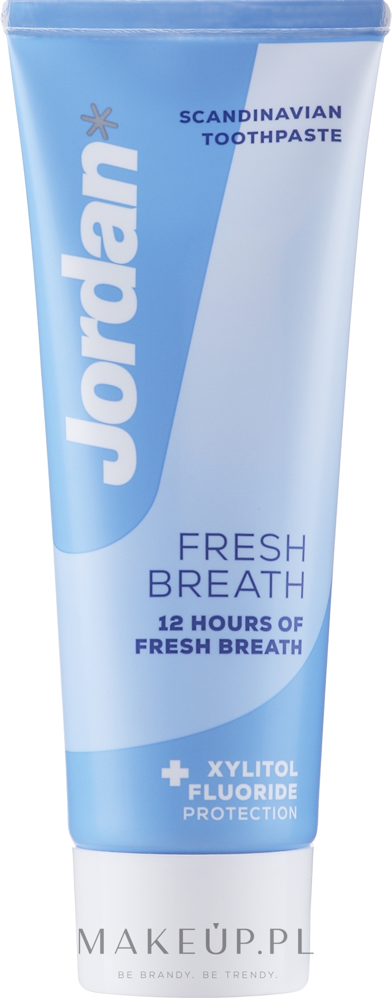 Pasta do zębów odświeżająca oddech - Jordan Stay Fresh Fresh Breath — Zdjęcie 75 ml