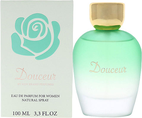 New Brand Douceur - Woda perfumowana — Zdjęcie N1