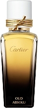 Cartier Oud Absolu - Perfumy — Zdjęcie N1