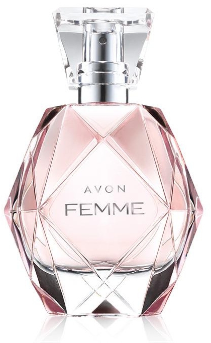 Avon Femme - Woda perfumowana — Zdjęcie N2