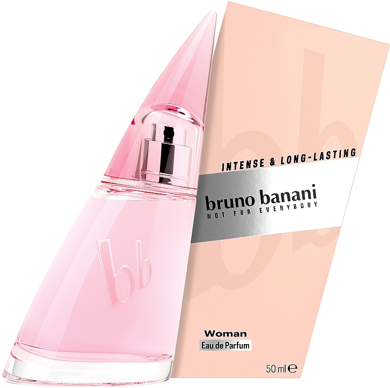 Bruno Banani Woman Intense - Woda perfumowana — Zdjęcie N2