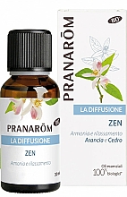 Kup Naturalny olejek eteryczny - Pranarom Essential Oil Zen