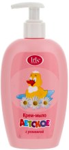 Kup Rumiankowe kremowe mydło dla dzieci - Iris Cosmetic