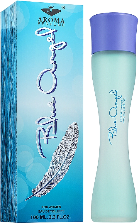 Aroma Parfume Blue Angel - Woda toaletowa — Zdjęcie N2