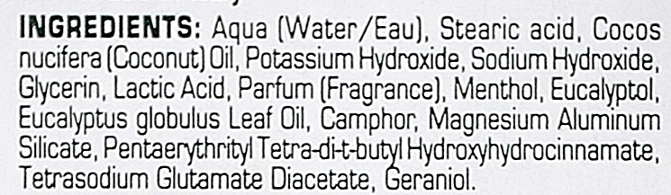 Mydło do golenia Mentol i eukaliptus - Proraso Green Shaving Soap — Zdjęcie N3
