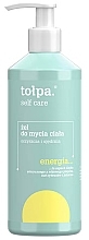 Żel do mycia ciała - Tolpa Self Care Energia — Zdjęcie N1