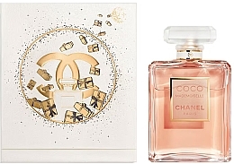 Chanel Coco Mademoiselle Limited Edition Eau - Woda perfumowana — Zdjęcie N1