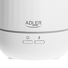 Ultradźwiękowy dyfuzor zapachowy 3w1 - Adler AD 7968 USB — Zdjęcie N4