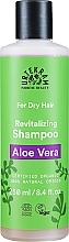 Kup BIO szampon do włosów suchych Aloes - Urtekram Aloe Vera Shampoo Dry Hair