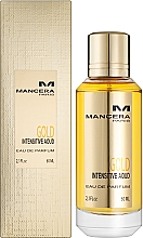 Mancera Gold Intensitive Aoud - Woda perfumowana — Zdjęcie N2