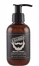 Kup Szampon do brody i wąsów - B.Barber Beard Wash With Pump