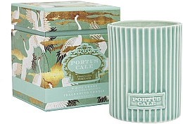 Kup Świeca zapachowa - Castelbel Portos Cale White Crane Candle