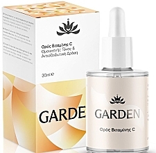 Serum do twarzy z witaminą C - Garden Vitamin C Serum — Zdjęcie N1