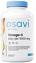 Kup Suplement diety Omega-3, 1000 mg - Osavi 