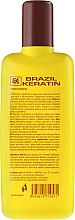 Szampon z olejem arganowym - Brazil Keratin Therapy Argan Shampoo — фото N2