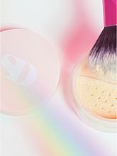 Sypki puder do twarzy - SkinDivision Set&Go Translucent Setting Powder — фото N3