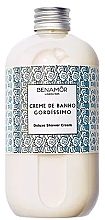 Kup Krem pod prysznic - Benamor Gordissimo Shower Cream