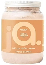 Białko - Levann Vegan Protein Salted Caramel — Zdjęcie N1