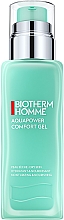 Kup Zaawansowany żel z efektem nawilżenia i odżywienia dla suchej skóry twarzy mężczyzn - Biotherm Homme Aquapower Comfort Gel