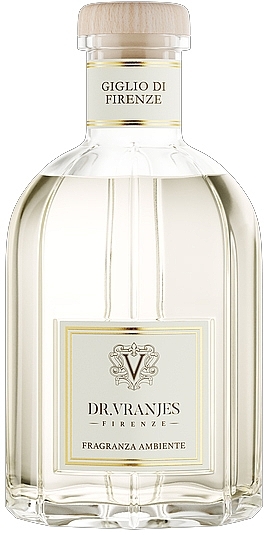 	Dyfuzor zapachowy Giglio Di Firenze - Dr. Vranjes Luxury Interior Fragrances — Zdjęcie N5