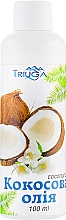 Kup Rafinowany olej kokosowy - Triuga