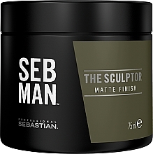 Kup Matująca glinka do włosów - Sebastian Professional SEB MAN The Sculptor Matte Finish