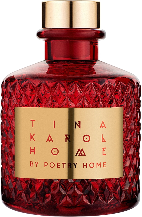 Poetry Home Tina Karol Home - Perfumowany dyfuzor zapachowy — Zdjęcie N1