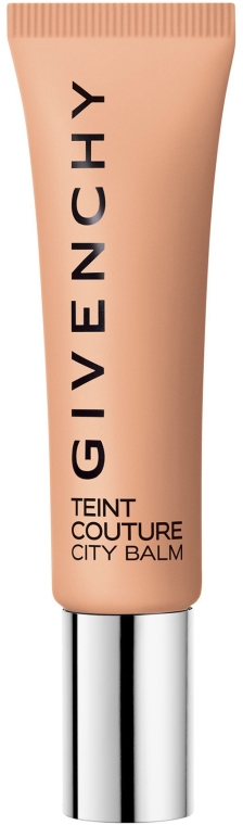 Podkład rozświetlający do twarzy - Givenchy Teint Couture City Balm SPF25