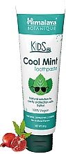 Kup Pasta do zębów dla dzieci - Himalaya Kids Cool Mint Toothpaste