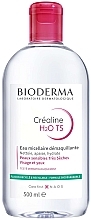 Kup Woda micelarna - Bioderma Crealine H2O TS Micellar Cleansing Water